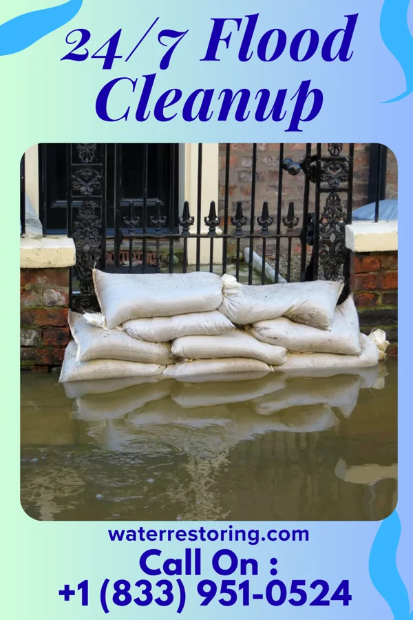 24/7 Flood Cleanup in New Castle, PA
