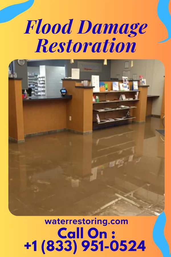 Flood Damage Restoration in New Castle, PA